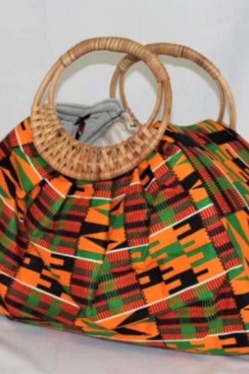 Styled Female Handmade bag