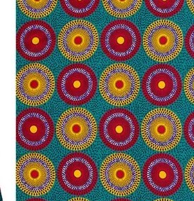 GTP PRINTED LONG DRESS - Image 2