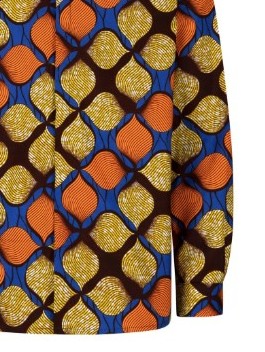 GTP Printed Men's Bright Shirt - Image 2