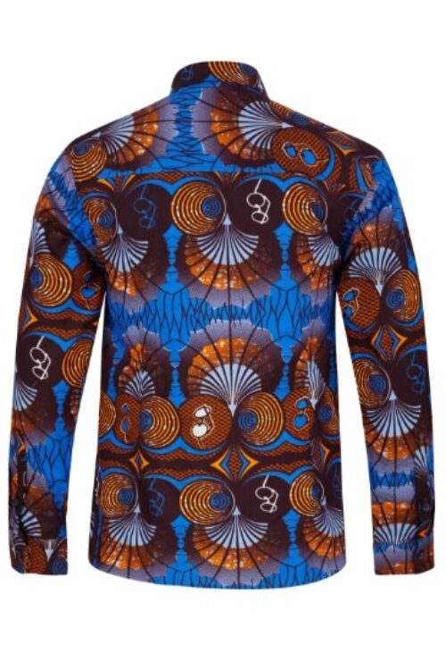 GTP Printed Men’s Shirt 2